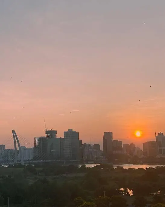 1 Bedroom Million Dollar View Apartment Ho Chi Minh City