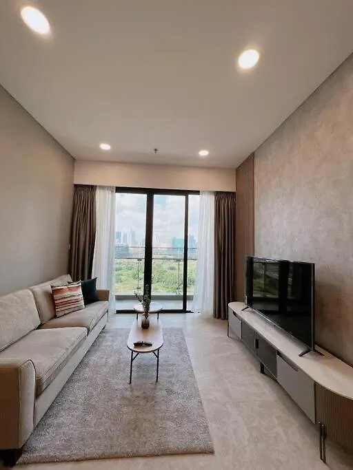 1 Bedroom Million Dollar View Apartment Ho Chi Minh City