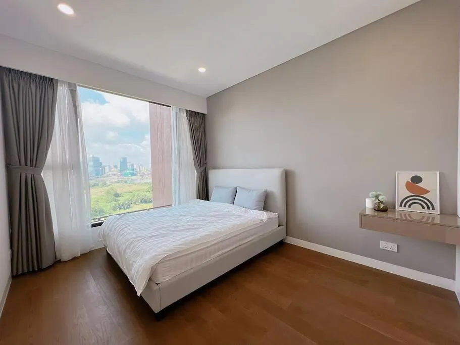 1 Bedroom Million Dollar View Apartment Ho Chi Minh City