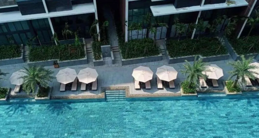 1 Bedroom Million Dollar View Apartment Ho Chi Minh City