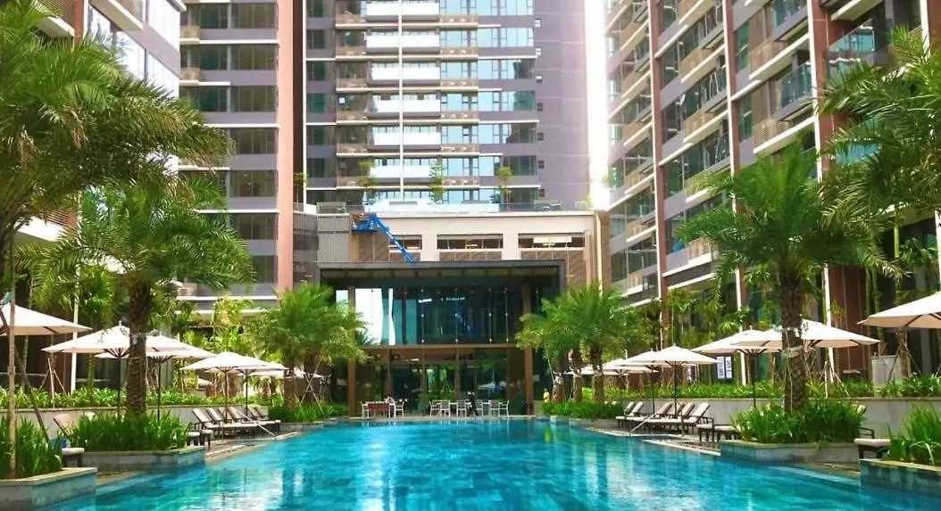 1 Bedroom Million Dollar View Apartment Ho Chi Minh City Vietnam