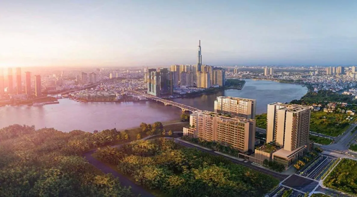 1 Bedroom Million Dollar View Apartment Ho Chi Minh City