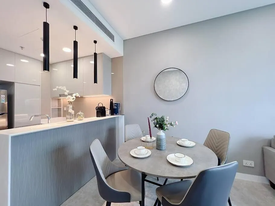 1 Bedroom Million Dollar View Apartment Ho Chi Minh Wietnam